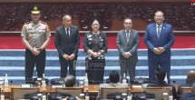 Aklamasi, DPR RI Setujui Komjen Suyudi Ario Seto Sebagai Kapolri