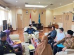Bupati Kampar Hadiri Rakor Persiapan Pelaksanaan Manajemen Talenta ASN Bersama BKN RI