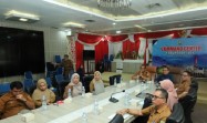 Perkuat Kematangan Penyelenggaraan Statistik, Pemkab Siak Dievaluasi oleh Tim BPS