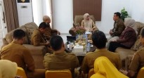 Pemkab Inhil dan Tanjabbar Sinergi Tangani Stunting