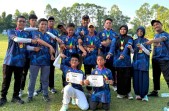 Ajang Kejurprov Panahan Junior Riau 2026, Pekanbaru Raih Juara Umum