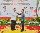 Pemkab Meranti dan Pemprov Kepri Teken MoU Strategis, Perkuat Pelayanan Publik hingga Hilirisasi Kelapa dan Sagu