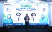 Pemko Pekanbaru Targetkan Tak Ada Anak Terlewat Imunisasi hingga Usia 2 Tahun