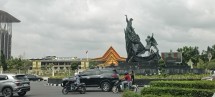 Jumlah Kendaraan Bermotor di Pekanbaru  Capai 1,26 juta Unit