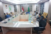 Pemprov Riau Buka Peluang Kolaborasi Lingkungan dengan Yayasan Hutan Tropis