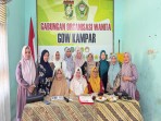 GOW Kab. Kampar Lakukan Rapat Kerja Persiapan HUT GOW, Hari Pahlawan Dan Hari Ibu Tahun 2026