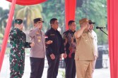 Plt Gubri Pimpin Apel Satgas Anti-Narkoba Riau, Tegaskan Penindakan dan Perkuat Kolaborasi