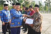 Harkopnas, 10 Koperasi Lintas Daerah di Riau  Terima Penghargaan