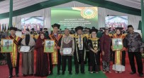 UMRI Wisuda 418 Lulusan, Mantapkan Langkah Menuju Akreditasi Unggul dan Rekognisi Internasional