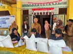 Perum Bulog Mulai Menyalurkan Bantuan Pangan Periode  Juli - Agustus- September
