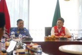 Plt. Gubernur Riau Minta Distribusi BBM Lebih Tepat Sasaran