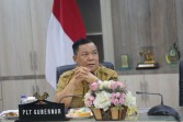 Pemprov Riau Siapkan Rakor Bersama Seluruh Desa, Perkuat Komitmen Penanganan Karhutla