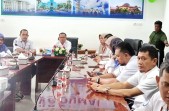 HUT BPJS Kesehatan Ke 58, Asisten I Pemko Dumai Ajak Masyarakat Terapkan Pola Hidup Sehat