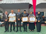Pemkab Kampar Raih Tiga Penghargaan Bidang Reformasi Hukum dan JDIH