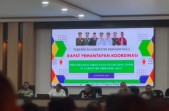 Wabup Inhu Pimpin Pemantapan Kesiapsiagaan Menghadapi Ancaman Karhutla