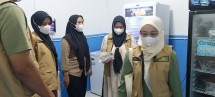 DKP Lakukan Pengawasan Keamanan Pangan Segar dan Pengambilan Sampel di Dua Dapur SPPG