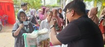 Pemerintah Sederhanakan Kemasan Beras Bantuan Pangan