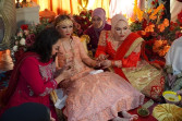 Anggota DPRD Riau Terpilih, Nalladia Ayu Rokan Jalani Prosesi Pernikahan Berandam dan Malam Berinai