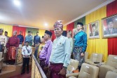 Perkuat Hubungan Antardaerah, Pemkab Meranti Hadiri Peringtan Hari Jadi Pelalawan Ke-27