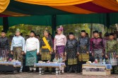 Wabup Muzamil Buka Raker LAMR Meranti, Perkuat Adat dan Budaya Melayu