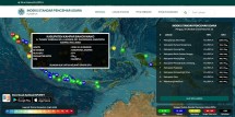 Pagi Ini, Kualitas Udara Lima Daerah di Riau  Paling Berbahaya di Indonesia