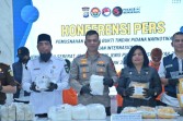 135 Orang Diamankan Polres Bengkalis Terkait Kasus Narkoba
