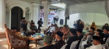PPSKS Riau Gelar Maulid Nabi di Tuah Madani