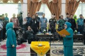 Adrias Hariyanto Lantik Tatik Sri Rahayu sebagai Ketua TP PKK Rohil