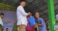 Bupati Apresiasi Peran Lembaga Syariah dalam Pemberdayaan Masyarakat