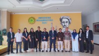 UMRI dan Hotel Aryaduta Pekanbaru Jajaki Kolaborasi Pengembangan SDM dan Bisnis