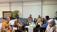 Menuju PENAS XVII Tahun 2026, Kontingen Riau Diharapkan Perkuat Daya Saing Sektor Pertanian dan Perikanan
