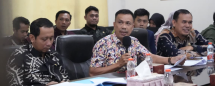 Pemkab Kuansing Matangkan Persiapan Wawancara EPSS 2026, Perkuat Komitmen Wujudkan Tata Kelola Statistik Sektoral Berkualitas