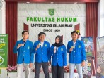 4 Mahasiswa UIR Sabet Mendali pada Ajang Sirkuit FORKI Riau : Kejuaraan Provinsi Karate 2026