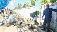 450 Personel Satpol PP dan DLH Gotong Royong Gerakan Indonesia ASRI
