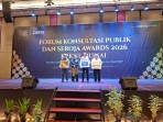 Pemkab Meranti Raih Seroja Awards 2026, Bukti Komitmen Bupati Asmar Benahi Tata Kelola Aset
