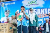 Penghargaan Kecamatan Terbersih, Agung Singgung Penyegaran Camat Yang Terlalu  Lama Bertugas