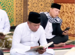 Luncurkan Program Maghrib Mengaji, Bupati Zukri akan Keliling dari  Masjid ke  Masjid