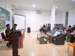 Jelang MTQ Provinsi Riau di Kuansing, Kafilah  Kampar Ikuti Training Center