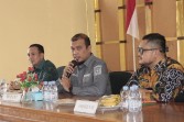 Keroyokan, Pemkab Inhu dan Swasta Bakal  Bangun Jalan Lingkar Sungai Lala Sepanjang 9,8 Kilometer