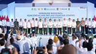 Bank Indonesia dan TPID Wilayah Sumatera Luncurkan ANDALAS