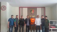 Pembalakan Liar di Habitat Harimau Sumatera, Gakkum Kehutanan Tangkap Pria Berinisial W