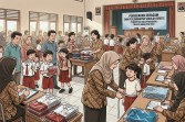 Pemko Pekanbaru Siapkan Seragam Gratis untuk 20.800 Siswa SD dan SMP