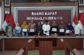 Pemkot Dumai Dorong Budaya Inovasi Berbasis Riset di Seluruh OPD