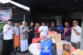 Tahun Ini Pemko Pekanbaru Siapkan Ratusan Paket Bantuan untuk Korban Kebakaran Rumah