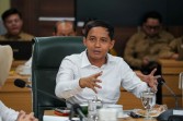 Menhut Raja Antoni: Perdagangan Karbon Dorong Swasta Beralih dari Menebang ke Menanam