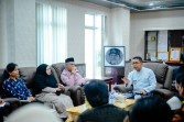 Penanganan KLB Malaria,  Pemkab Rohil Gandeng Kemenkes dan CDC