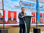 Hadir Pelantikan DPC AWI se-Provinsi Riau, Ini Pesan Wakil Bupati Bengkalis