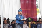 Plt Gubernur Riau Resmi Buka Festival Pacu Jalur 2026 di Kuansing