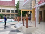 Sekda Kampar Pimpin Apel Gabungan, Tekankan Disiplin ASN dan Penguatan Kinerja OPD