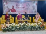 Gelar Pelatihan Kepribadian, GOW Kab. Kampar Dorong Perempuan Untuk Berani Tampil